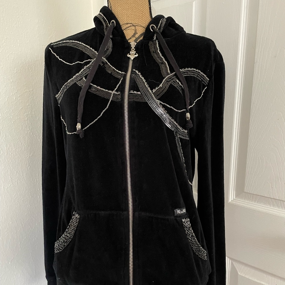 Miss me jacket